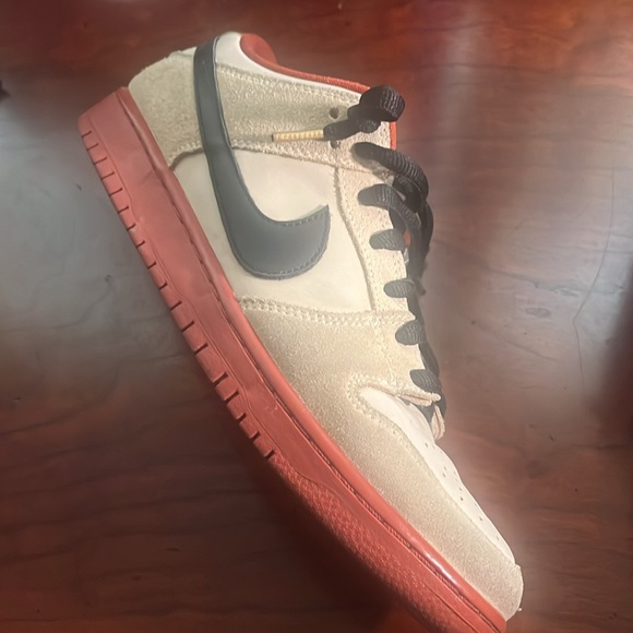 Nike - Dunk Low SB “Muslin” - Picture 5 of 11